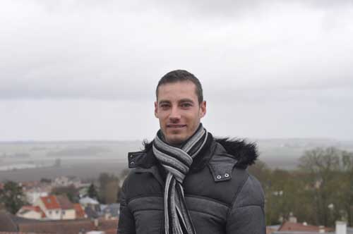 Cédric MANSARD