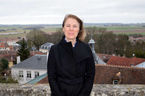 Elisabeth RIOBE