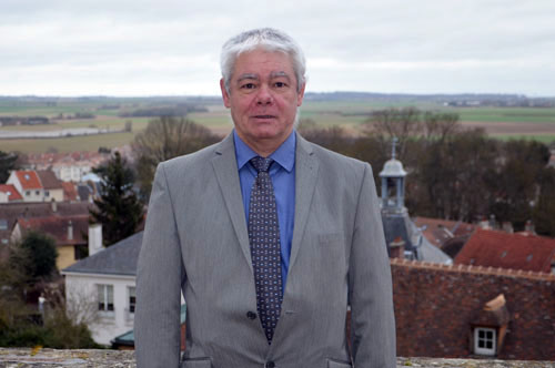 Laurent BOUGLOUAN