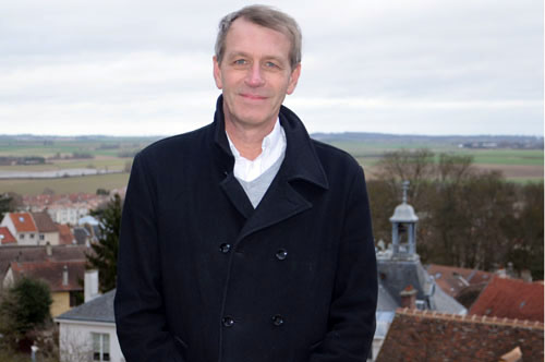 Bernard DELAHOUSSE