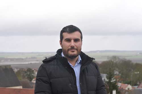 Nicolas SEL