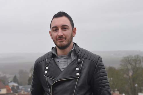 Romain BOUGLOUAN