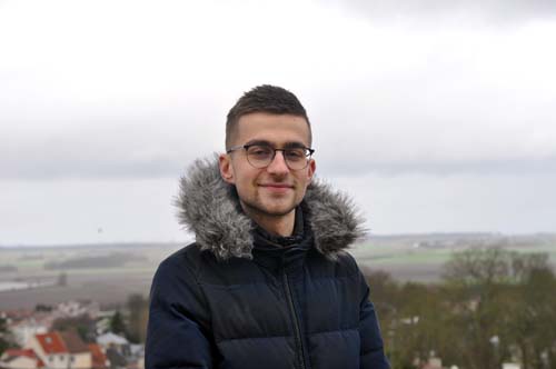 Aubin HUET