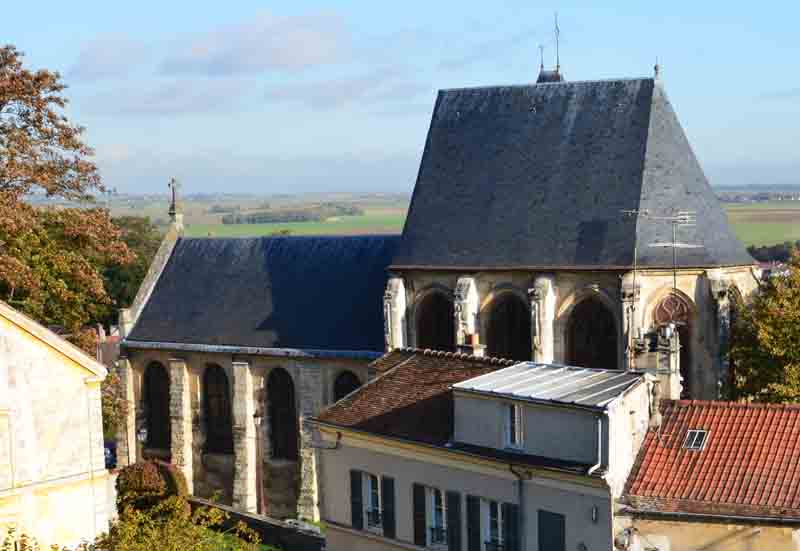 ecouen26-800px Eglise Ecouen