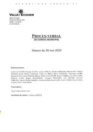 PV 27 02 2020 400px 2020 05 26 Procès verbal-1