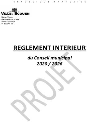 Microsoft Word - Règlement intérieur 2020-2026 VF