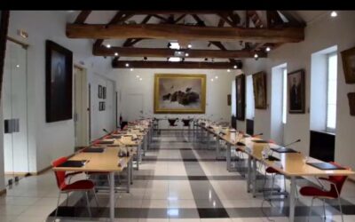 Conseil municipal du 06 avril 2021