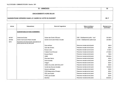 Annexe point n° 7 Subventions associations -1