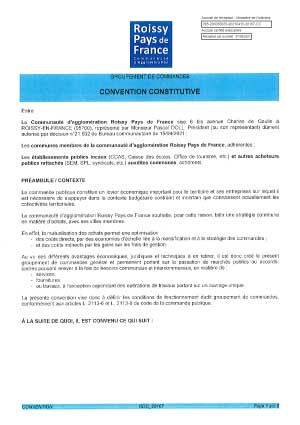 9. Convention Groupement de commande CARPF 2020 07 07 ODJ