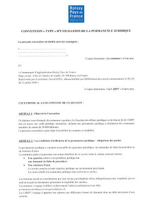 5. Convention CARPF - PERMANENCE JURIDIQUE Annexe 2020 07 07 convocation