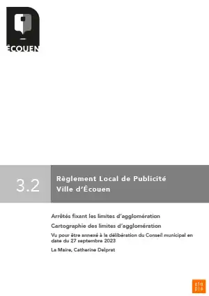 6. ARRÊTÉ FIXANT LES LIMITES D'AGGLOMÉRATION-ARRÊTÉ PLAN-1 2020 07 07 convocation