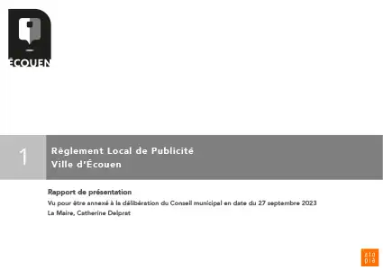 6. Rapport de présentation - ECOUEN_APPROBATION-1 2020 07 07 Note de synthèse