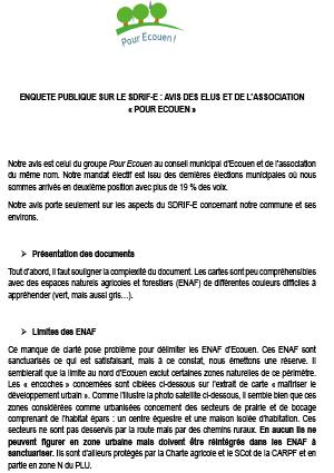 Avis sdrif - pour ecouen-1