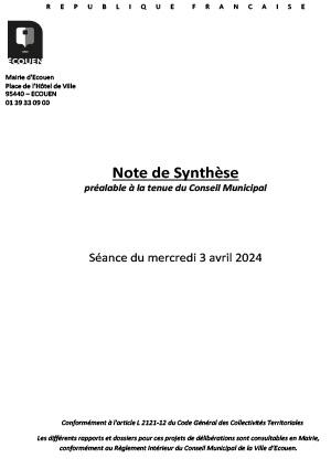 Note de synthèse-1