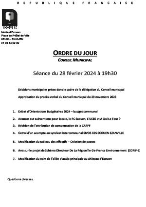 Ordre du jour-1 2020 07 07 ODJ