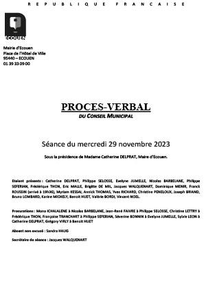 Procès-verbal-1 2020 05 26 Procès verbal-1