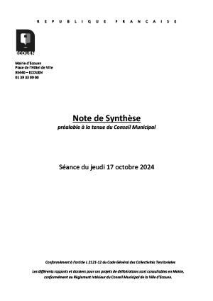 Note de synthèse-1
