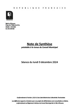 Note de synthèse-1
