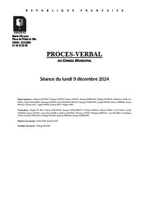 Procès-verbal-1