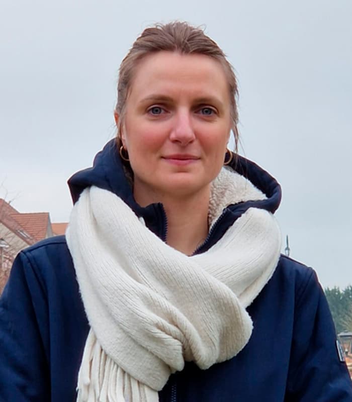 8) Aurélie SEL