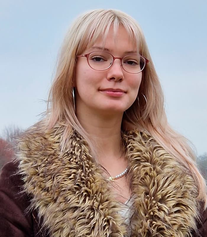 10) Elsa RADUTA