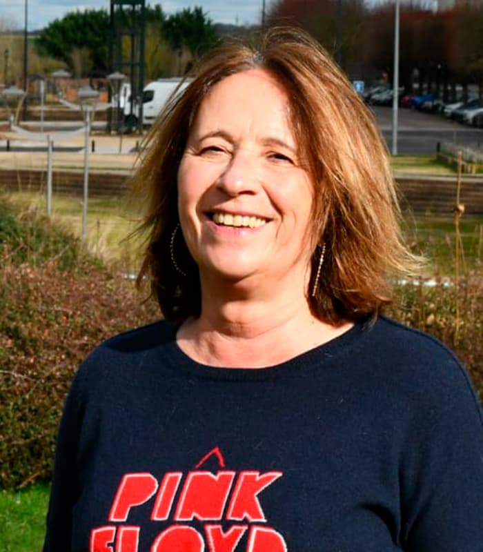 28) Marie-Laure LERKER